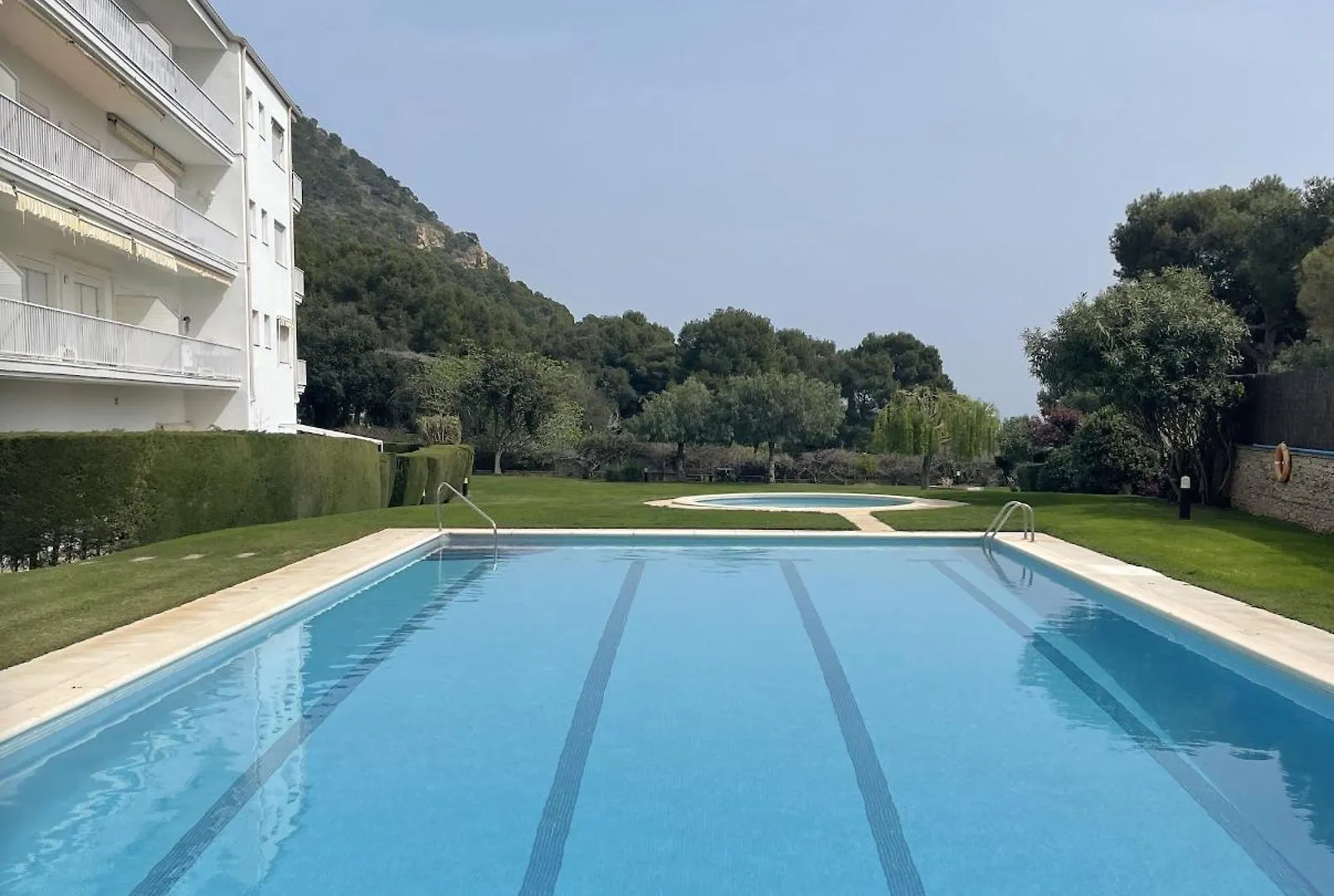 L'Illa Blanca Apartment Begur