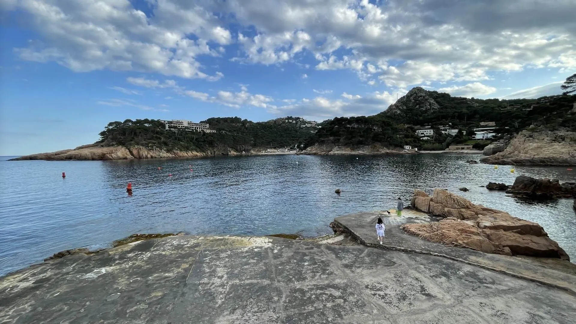 L'Illa Blanca Apartment Begur