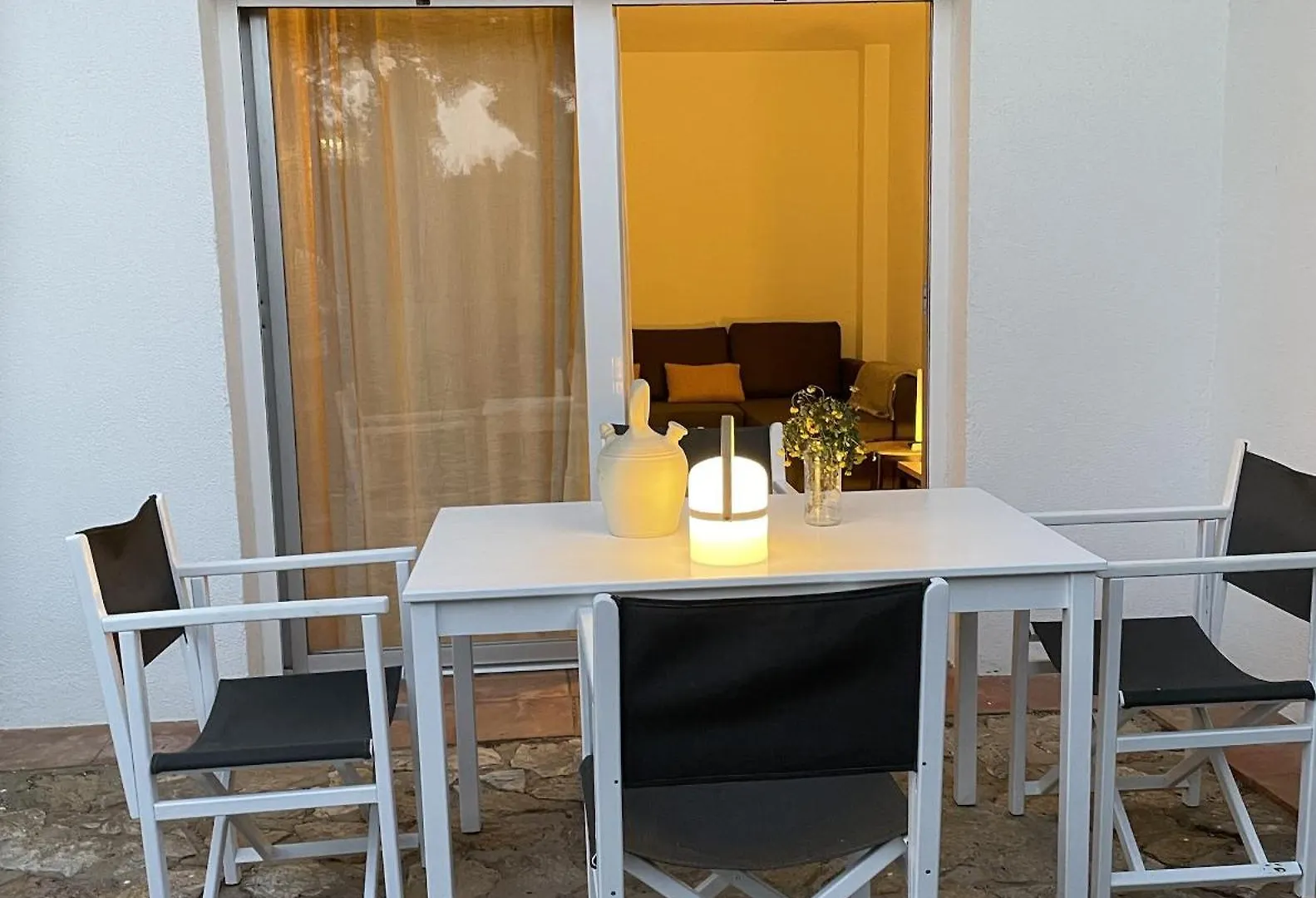 L'Illa Blanca Apartment Begur