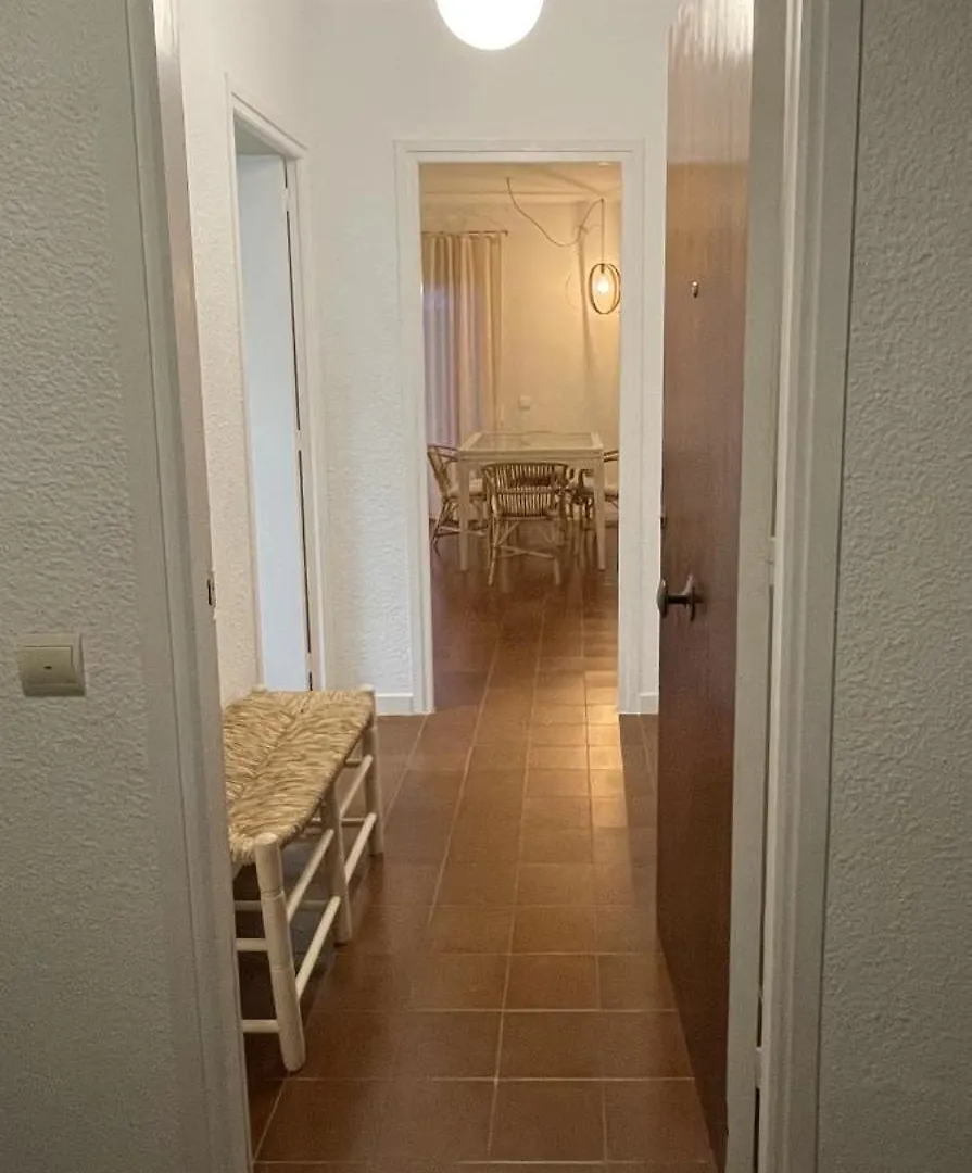 L'Illa Blanca Apartment Begur