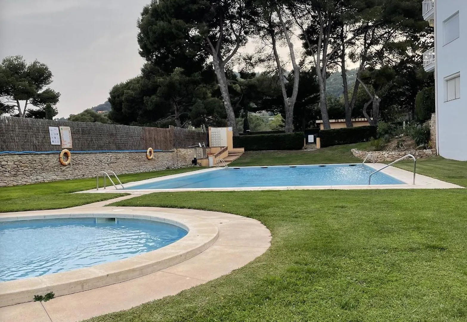 L'Illa Blanca Apartment Begur 0*,